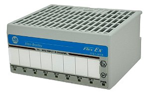 1797-irt8 Flex Ex I/o Rtd/thermocouple/mv  8ch Allen Bradley