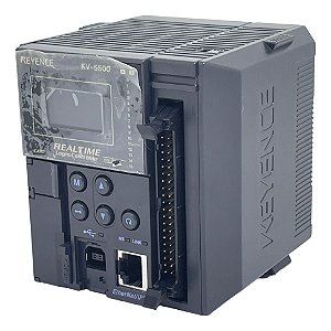 Clp Keyence Cpu Unit Kv-5500 Ethernet/ip