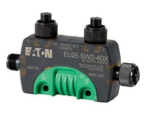Eu2e-swd-4dx - I/o Module, Smartwire 4 Di 24vdc