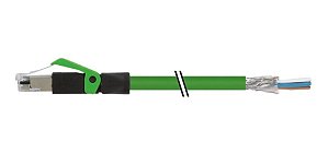 7000-74101-8000500 Cabo Blindado Murr Elektronik Rj45 5mts