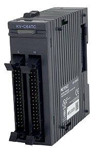 Kv-c64tc Modulo Saída 64 Pontos Transistor Npn Keyence