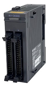 Kv-c64xc Modulo De Entrada 64 Pontos 24vdc Keyence
