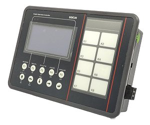 Gc35mh-32mt-dss Clp Com Ihm Integrada 24vcc Mitsubishi