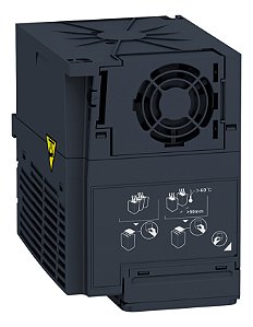 Inversor De Frequência Atv320 Atv320u11n4c 1.1kw Trifásico 380/480v
