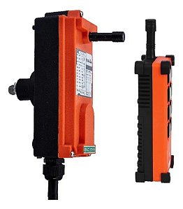 Controle Para Ponte Rolante Talhas Elétrica Guincho Sem Fio 220V