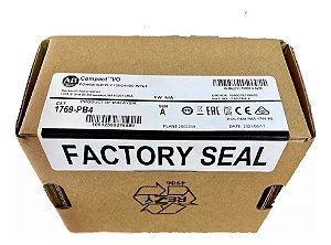 1769-pb4 Clp Allen-bradley Compactlogix Power Supply 24vdc