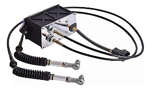 Motor De Passo Acelerador Caterpillar 320c 320d 247-5212