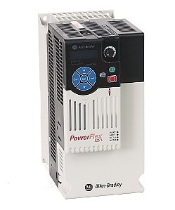 25b-d017n104 Inversor De Frequência Power Flex 525 10hp/480v