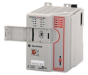 1769-l30erms Clp Allen-bradley Guard Logix 1mb/0,5mb