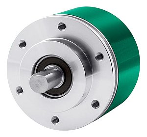 Encoder Lika I58s-h-4096zcz410r/s481 Conector M23 12 Pinos