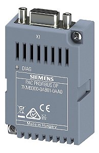7km9300-0ab00-0aa0 Siemens Modulo Expansão Profibus Dp