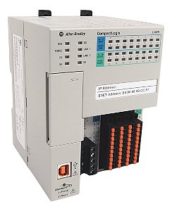 1769-l16er-bb1b Clp Allen Bradley Compactlogix 5370 Ethernet
