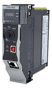 1756-l82e Cpu Controllogix 5580 5mb Ethernet Allen-bradley