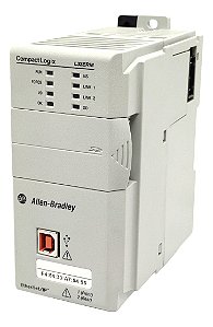 Cpu 1769-l33er Clp Allen-bradley Compactlogix 2mb