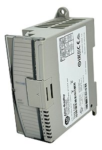 1762-ow8 Modulo Micrologix 8 Saídas Relay Allen Bradley