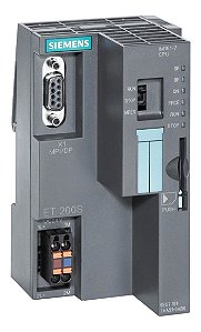 6es7 151-7aa21-0ab0 Clp Siemens Cpu Im151-7 Profibus Et200s