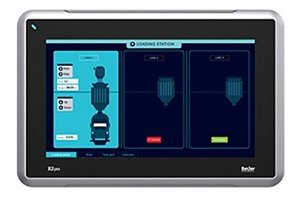 X2 Pro 10-b2 Ihm Beijer/altus - Touch Color 10 Polegadas