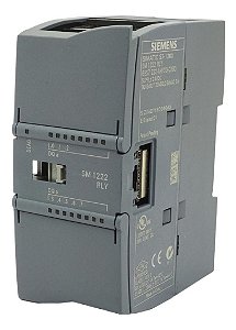 6es7 222-1hf30-0xb0 Siemens S7-1200 Sm 1222 8do Relay 2a