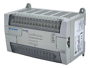 1762-l40bxbr Micrologix1200 40p 24vdc Power/inputs Relay/fet