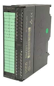 Vipa 321-1bl00 Sm321 Siemens / Modulo Digital 32di X 24vdc
