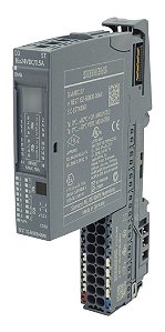 6es7 132-6bh00-0ba0 Siemens Modulo 16dq 24vdc/0.5a C/ Base