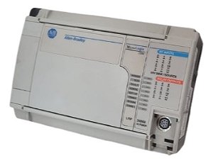 1764-l24bwa + Lrp Clp Micrologix 1500 Allen Bradley