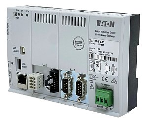 Clp Eaton Xc-152-e6-11 Plc 24vdc Eth/rs232/rs485/can/swdt