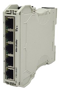 1783-us05t Allen Bradley Stratix 2000 5 Portas
