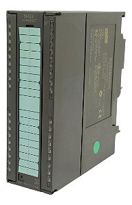 6es7 331-7nf00-0ab0 Siemens Sm331 Modulo 8ai X 16bit S7-300
