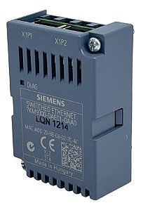 7km9300-0ae01-0aa0 Modulo Profinet Pac3200 / 4200 Siemens
