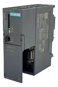 6es7 317-2ek14-0ab0 Clp Siemens Cpu 317-2 Pn/dp ( Seminovo )