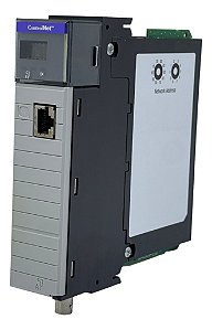 1756-cnb Ser E Modulo Controllogix Controlnet Allen Bradley