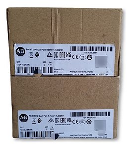 1734-aentr Allen-bradley 2023 Point I/o Ethernet Lacrado