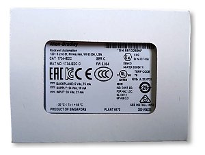 Allen-bradley 1734-ie2c Point I/o 2ch Input Analog Module