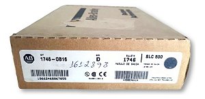 1746-ob16 Allen Bradley Ano 2015 Rockwell Slc500