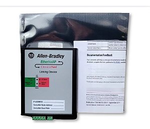 Allen-bradley 1788-en2dn Conversor Ethernet, Devicenet