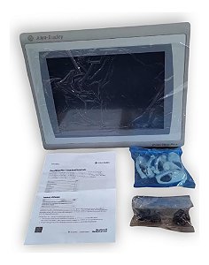 Ihm 2711p-t10c21d8s Allen-bradley View  Plus 7 2024 C/nfe