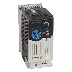 Inversor De Frequência Powerflex 525 1hp 380v 25b-d2p3n104