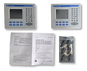 Ihm 2711pc-b4c20d8 C/ Nf Allen-bradley Pv 400 Plus Nova