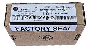 Allen-bradley 1769-ir6 Serie A