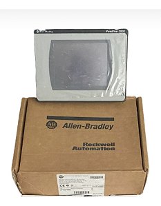 2711c T6m Ihm Allen Bradley Nova Na Caixa