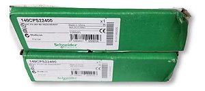 Modicon Schnneider 140cps22400 Fonte 24v Redundante Quantum