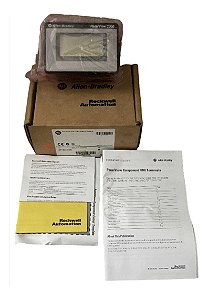 Ihm 2711c T3m Allen Bradley Nova Na Caixa