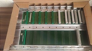 Rack Siemens S5 Cod:6es5 701-2la12 Clp Novo 12 Slots