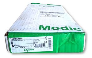 Clp Schneider 140noe77111 Ethernet Module Quantum Modicon
