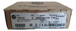 Allen Bradley 1769-it6 Ser A Novo Lacrado 2016