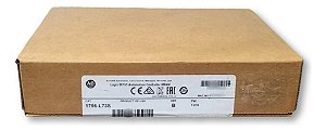 Allen Bradley 1756-l73s Novo Lacrado Cpu Rockwell