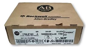 Allen-bradley 1769-if16c  Nf/garantia 1769 If16c 2022 Lacrad