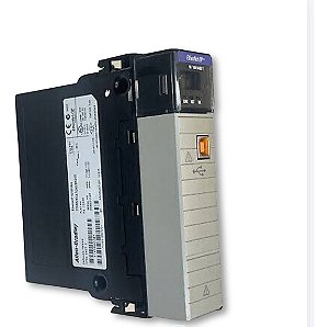 Allen-bradley 1756-en2tr Zerada Rockwell Pronta Entrega