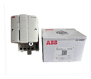 Cpu Abb Pm866ak01 Mod. Ac 800m 3bse076939r1 Novo Na Caixa